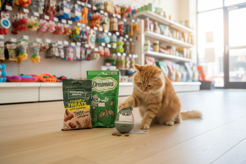 Cat Treats