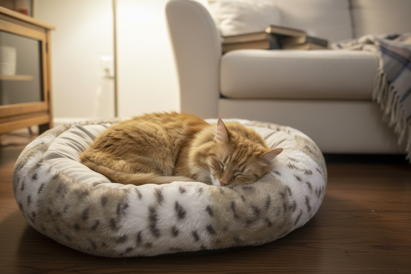 Cat Bedding