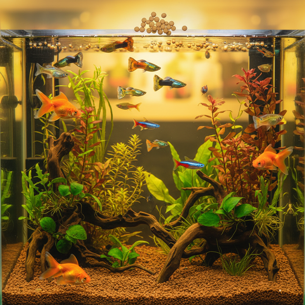 Fish Food