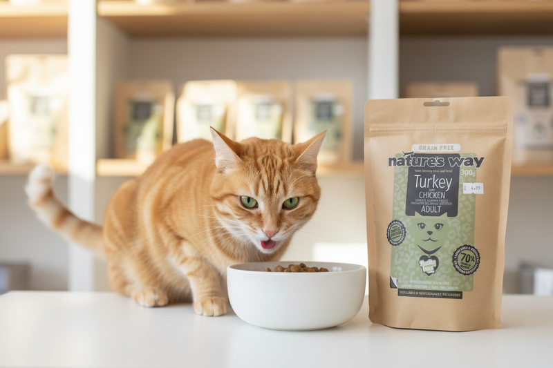 Cat Food