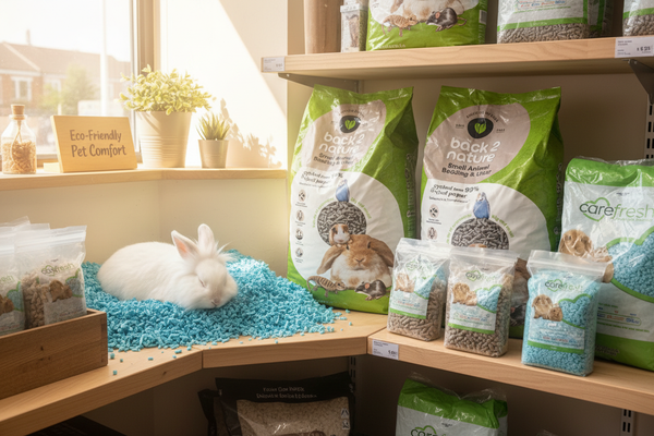 Small Animal Bedding & Litter