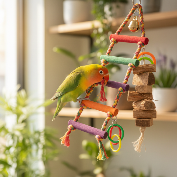 Bird Toys