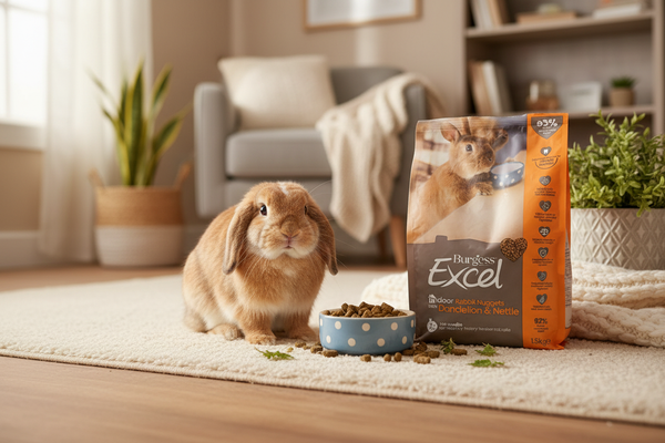 Small Animal Food