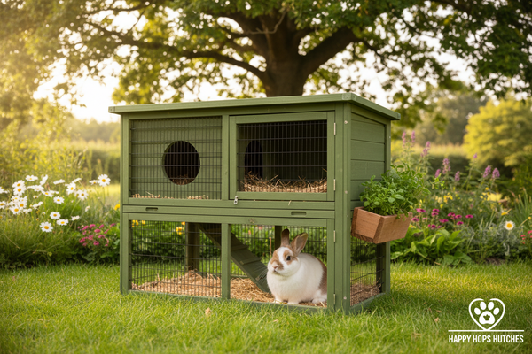 Small Animal Hutches and Cages