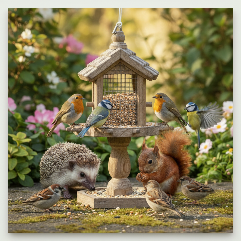 Wildlife Food