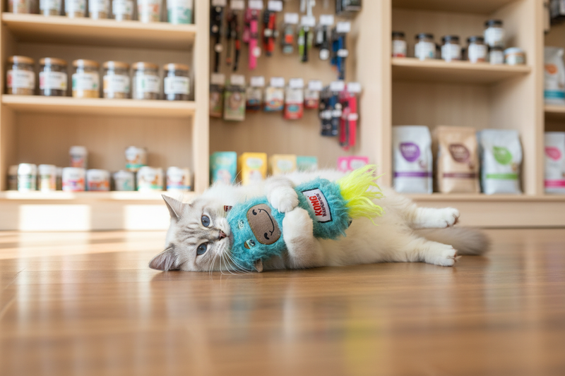 Cat Toys & Accessories