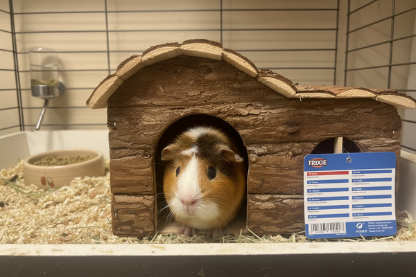 Small Animal Homes, Hides and Carriers