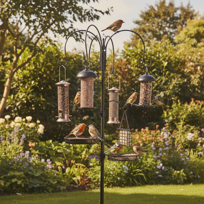 Wildlife Feeders