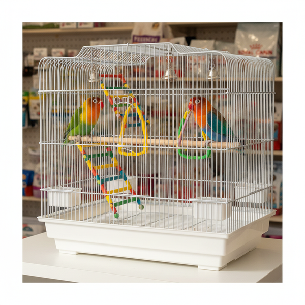 Bird Cages & Accessories