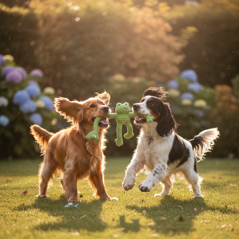 Dog Toys