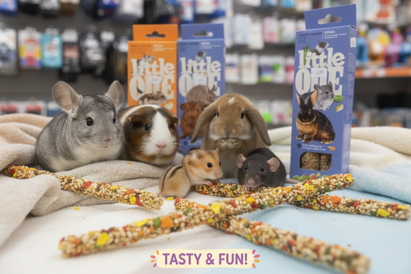 Small Animal Treats