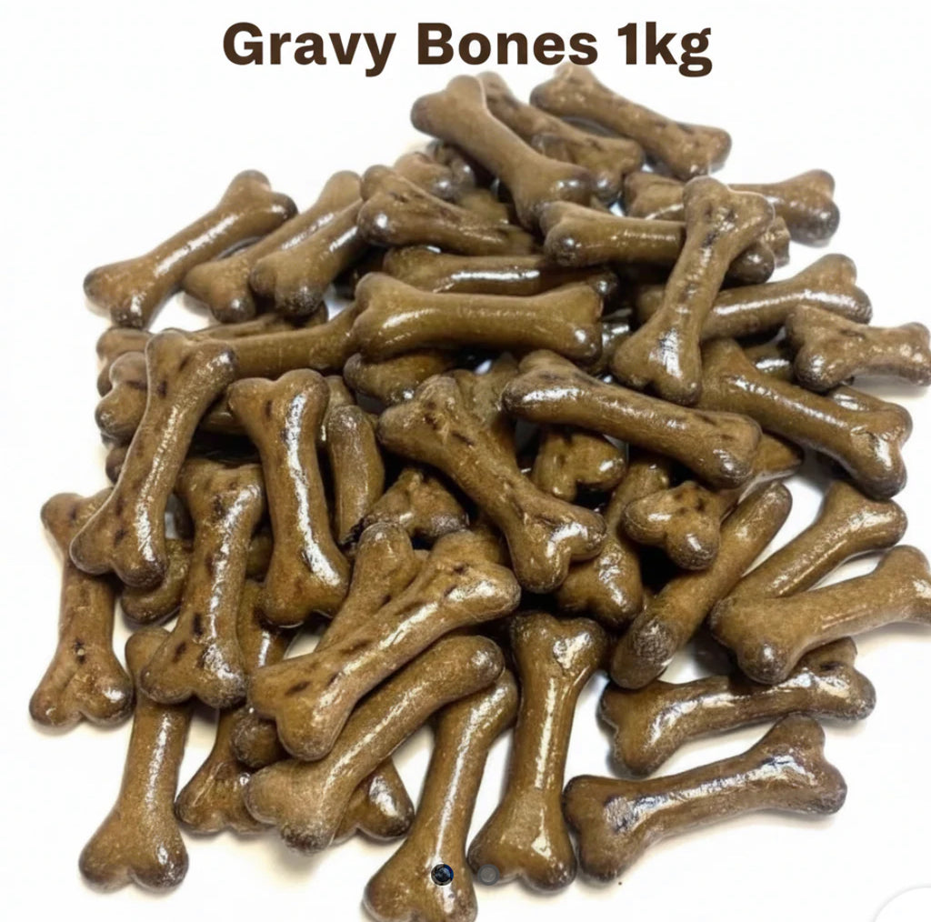 Pedigree Gravy Bones 1kg