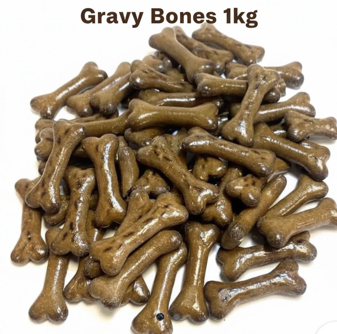 Pedigree Gravy Bones 1kg