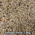 Foreign finch mix 1.5kg