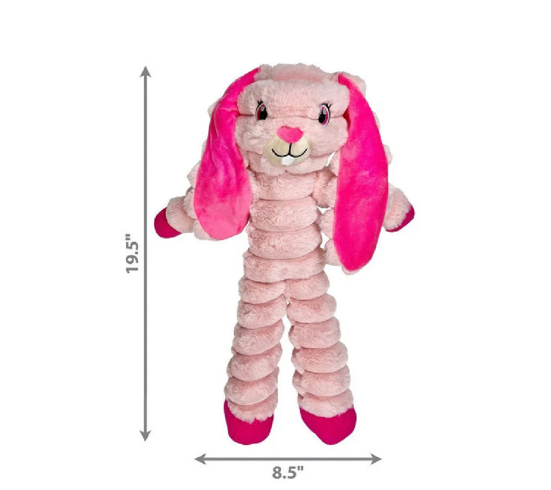 Xl Kong Shakers Crumple Bunny