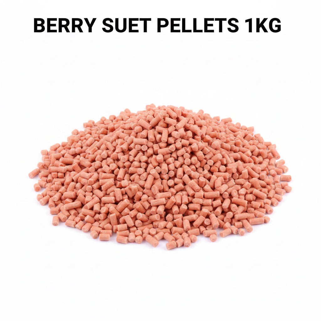 Berry Suet Pellets 1kg