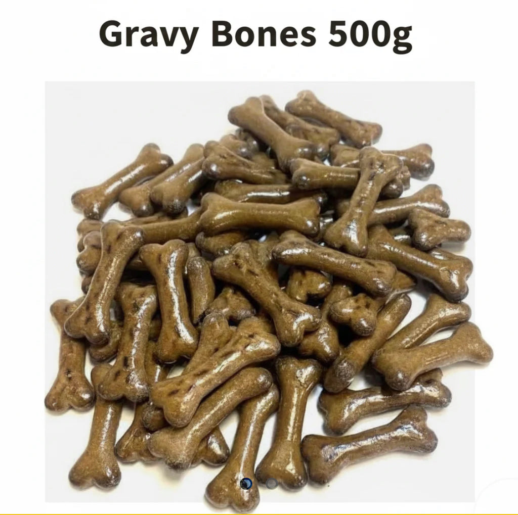 Pedigree Gravy Bones 500g