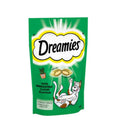 Dreamies Cat Treats with Catnip 60g
