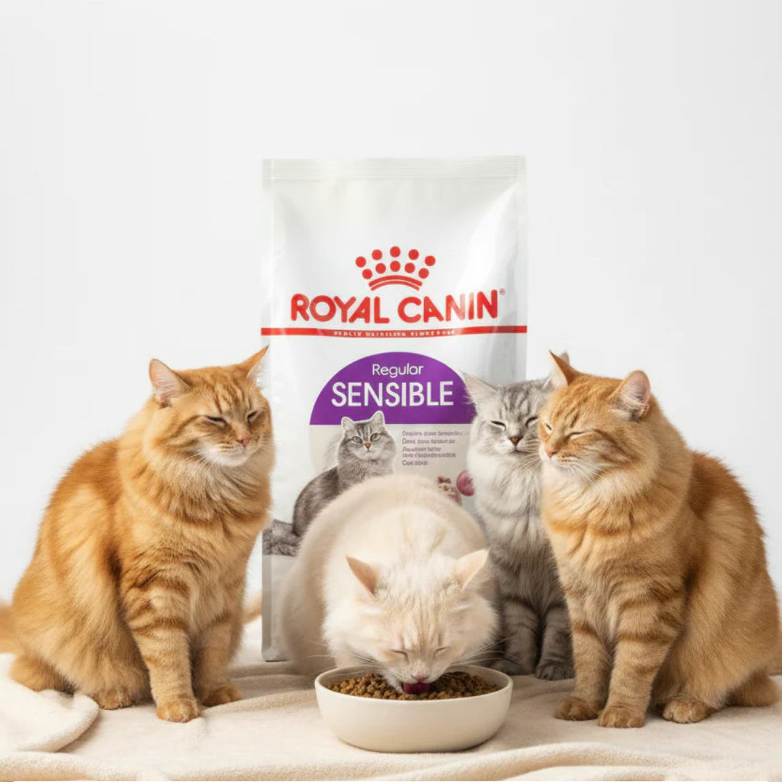 Royal canin sensible 2kg