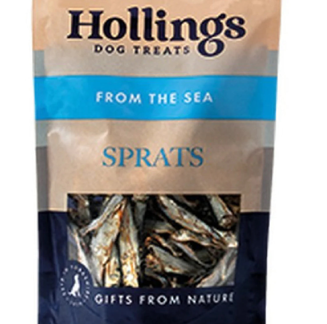 Hollings sprats 100g