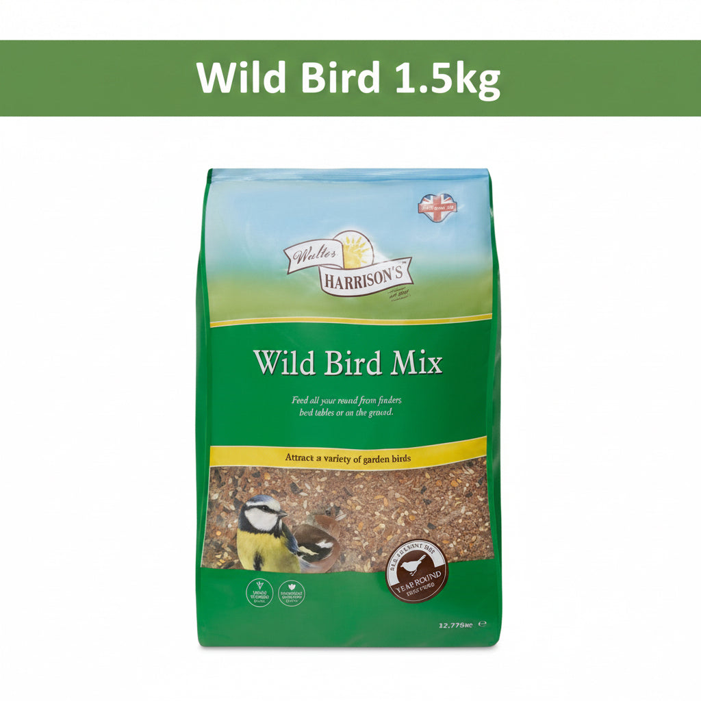Harrisons Wild Bird Mix 1.5kg