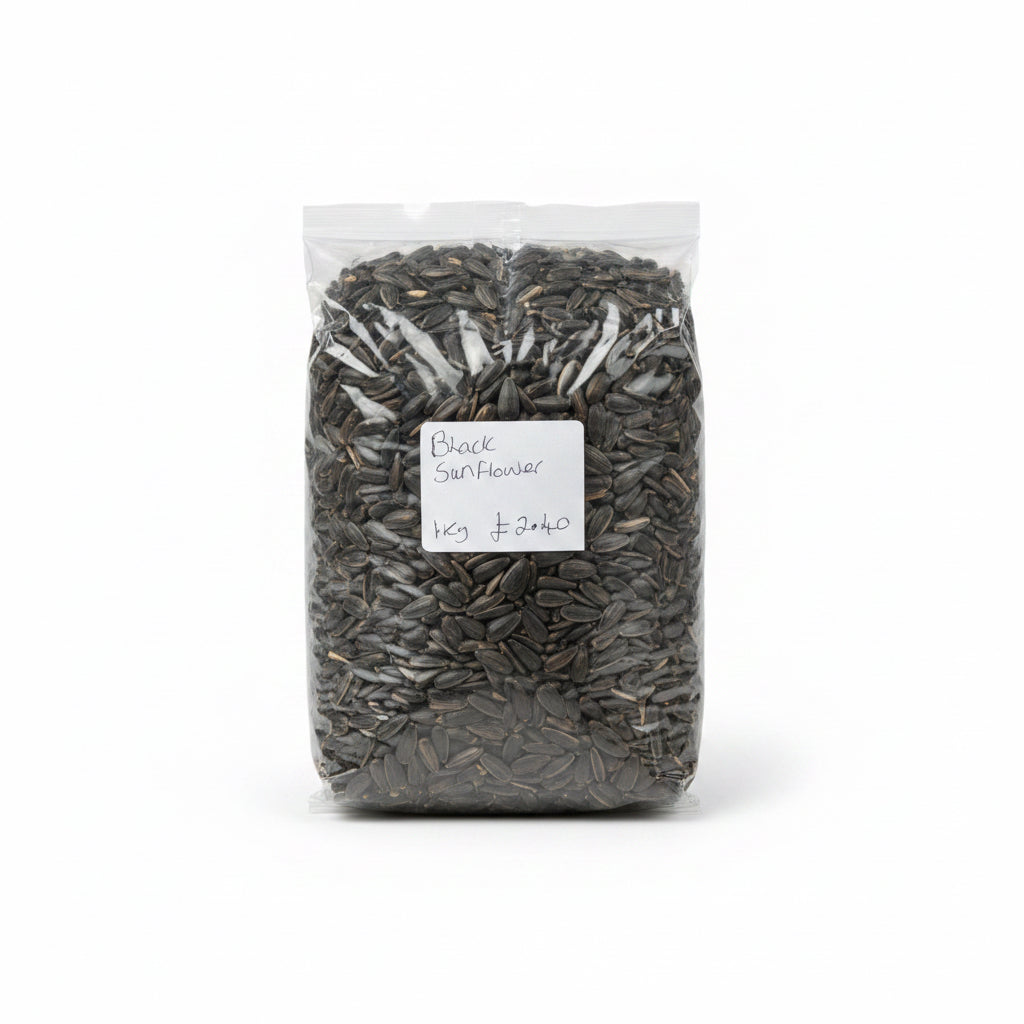 Harrison’s Black Sunflower 1kg
