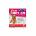 4fleas dual action spot on for large dogs weighing 25kg and over