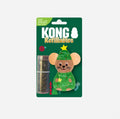 Kong Refillable Christmas Mouse