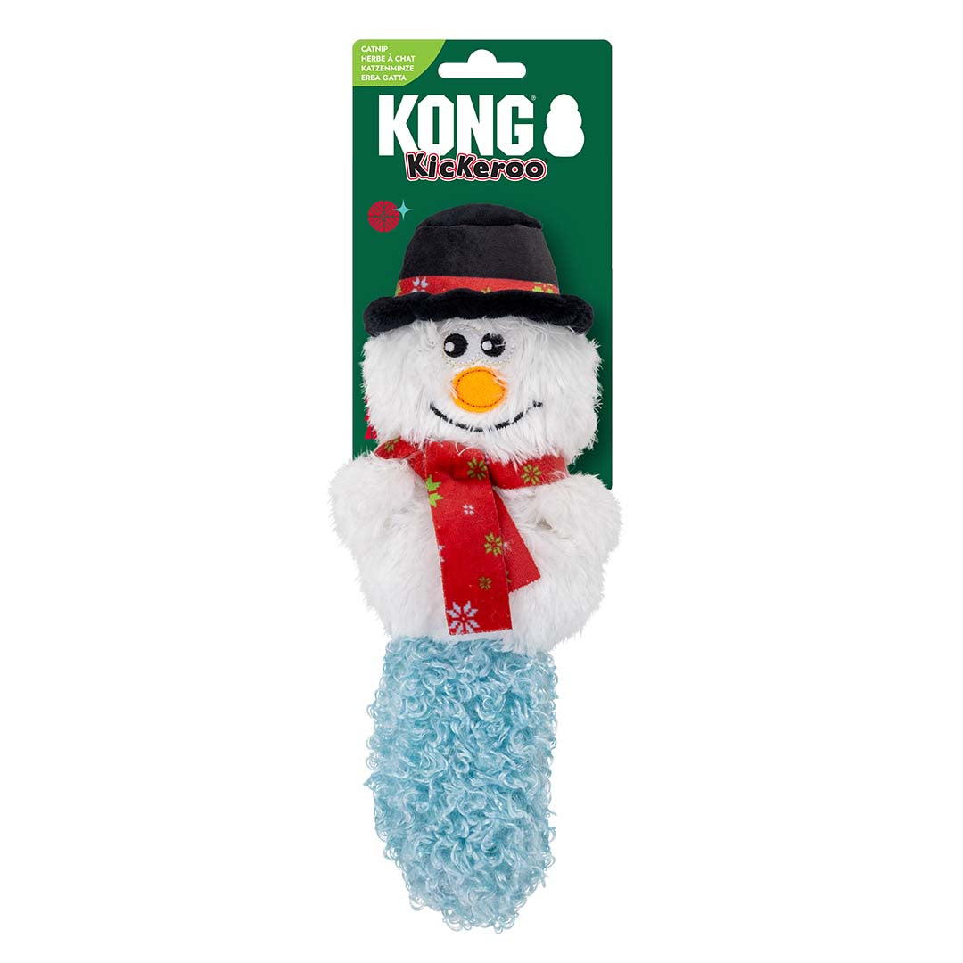 Kong Holiday Kickeroos