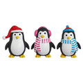 Squeaky Penguins