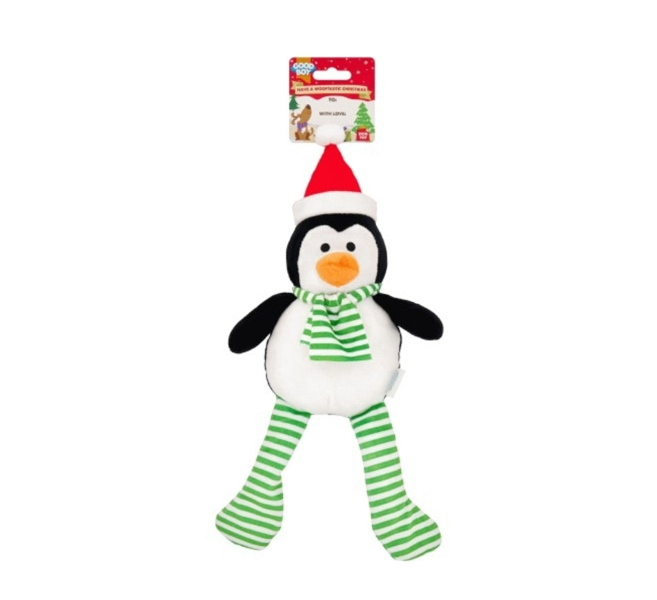 Christmas Penguins