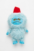 Festive Hairy Monster