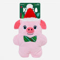 Kong Holiday Snuzzles Pig XL