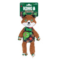 Kong Floppy Knots Dapper Fox Brown