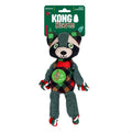 Kong Floppy Knots Dapper Fox Green