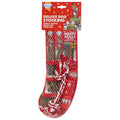 Good Boy Deluxe Dog Stocking