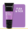 Animology flea and tick shampoo for puppies and dogs 250ml