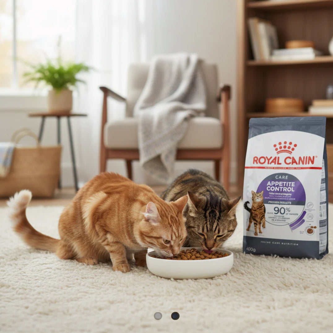 Royal canin sterilised appetite control 400g