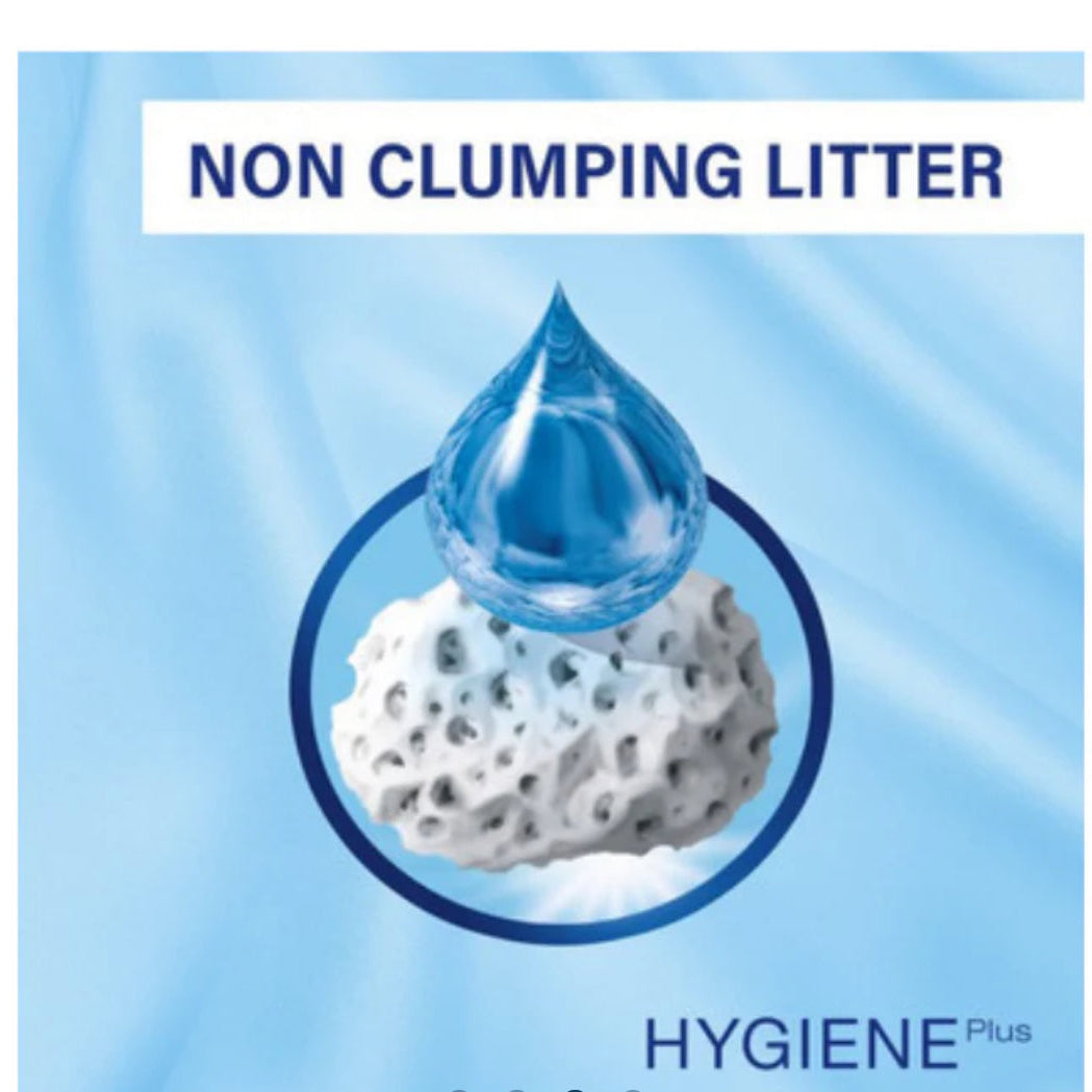 Catsan Hygiene Cat Litter 10ltrs