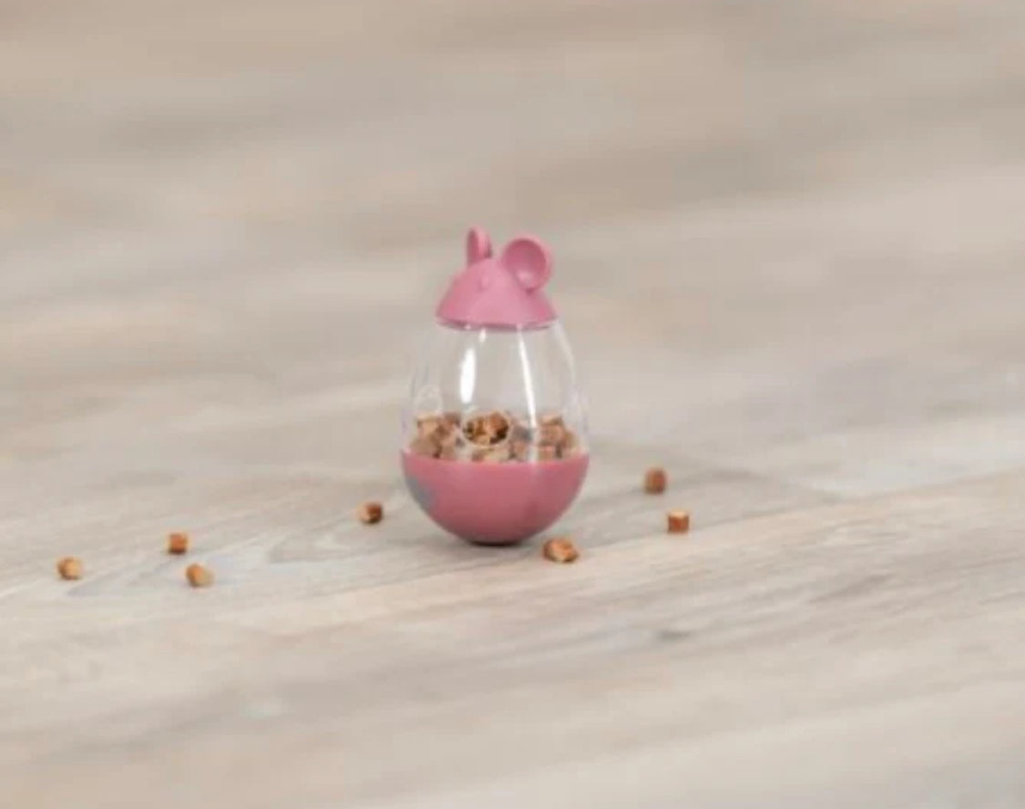 Snack Mouse Pink