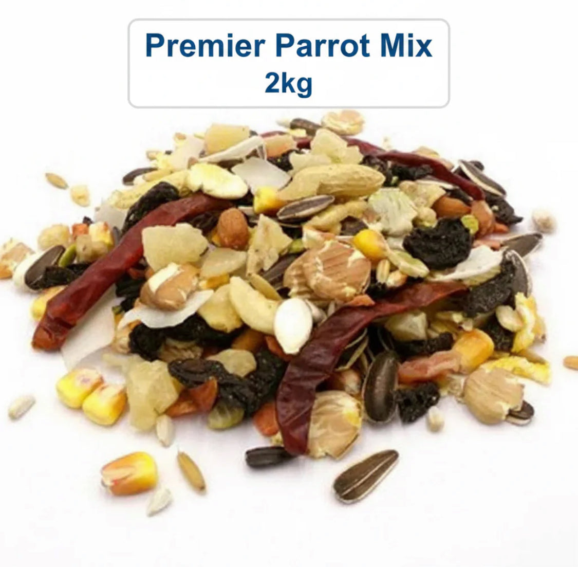 Premier parrot mix 1.5kg