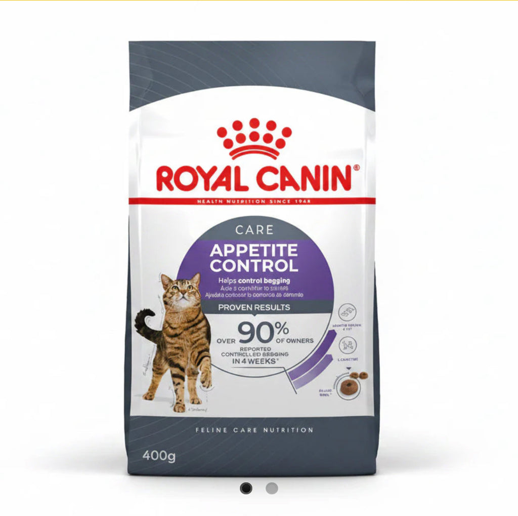 Royal canin sterilised appetite control 400g