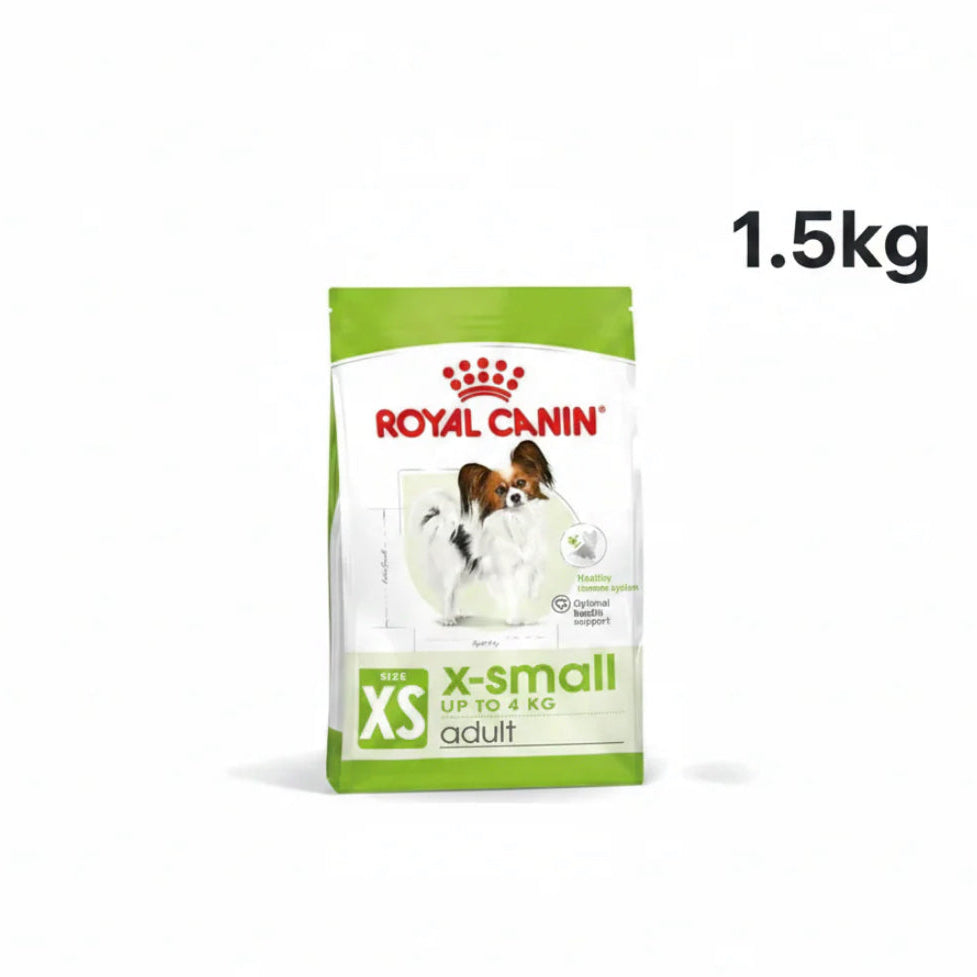 Royal Canin Xsmall Mini Adult 1.5kg