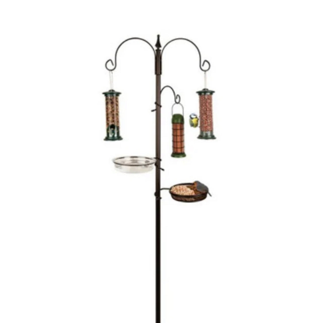 Wild Bird Feeding Station