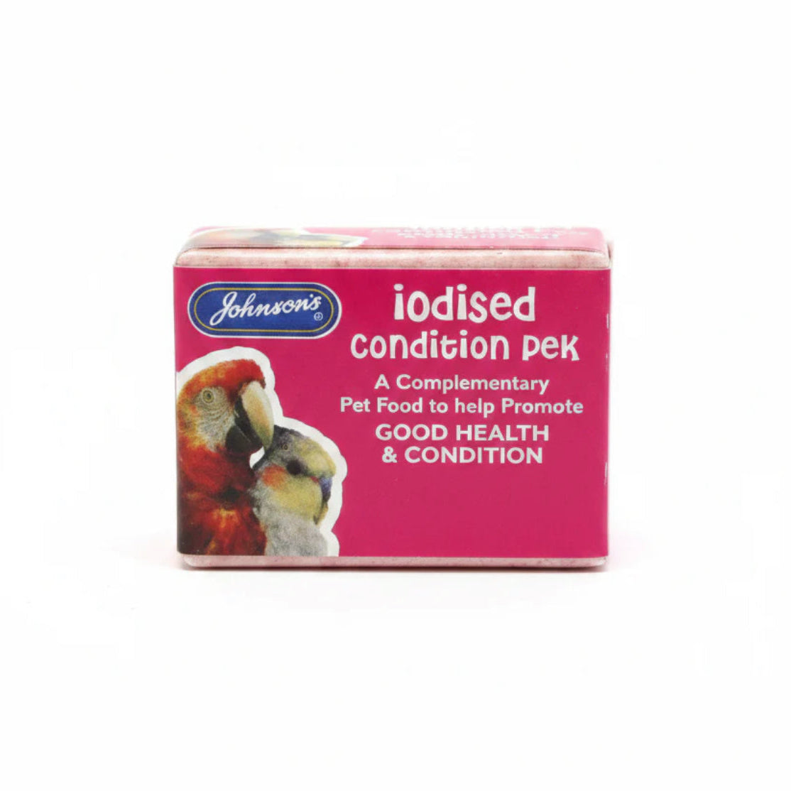 Iodised Mineral Block (small)