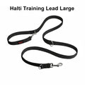 Halti Black Training Lead Large