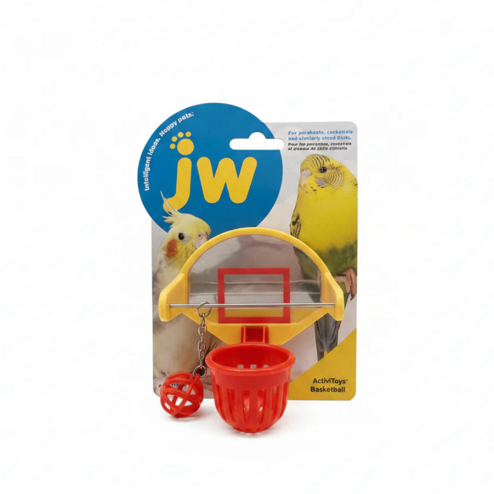 JW Budgie Basketball