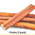 Bulls Pizzles 12cm (2pack)