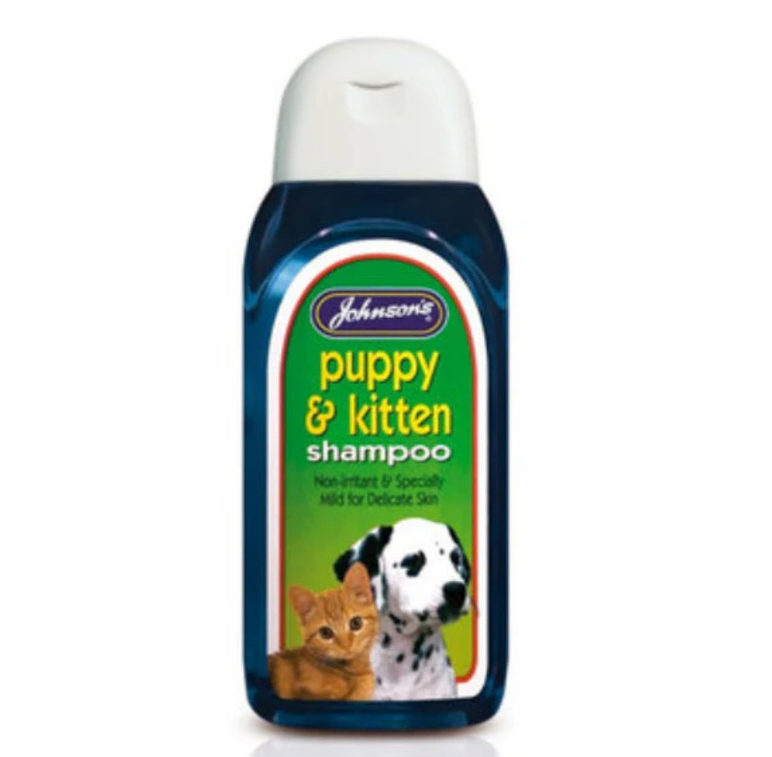 Johnson’s Puppy and Kitten Shampoo 200ml