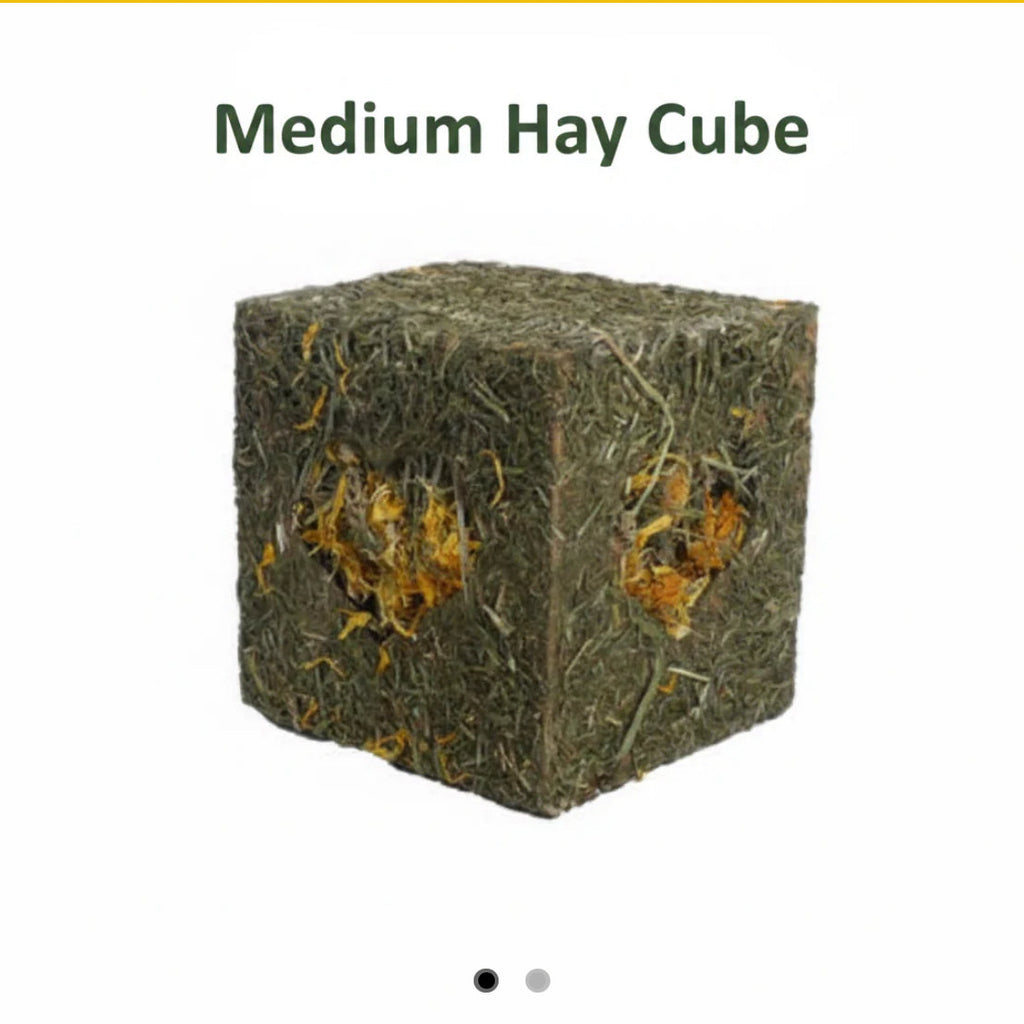 Hay Cube medium